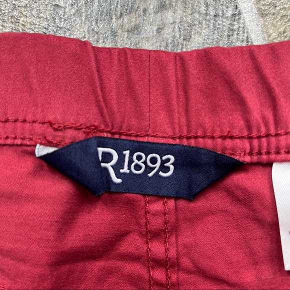 R1893 Roebuck & Co. Skinniest Leg Legging - Picture 5 of 10